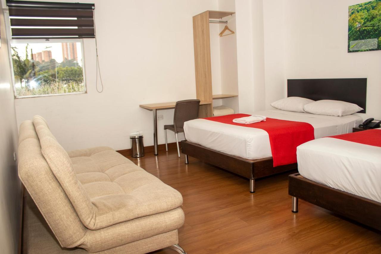 Valle De San Nicolas Hotel 3*
