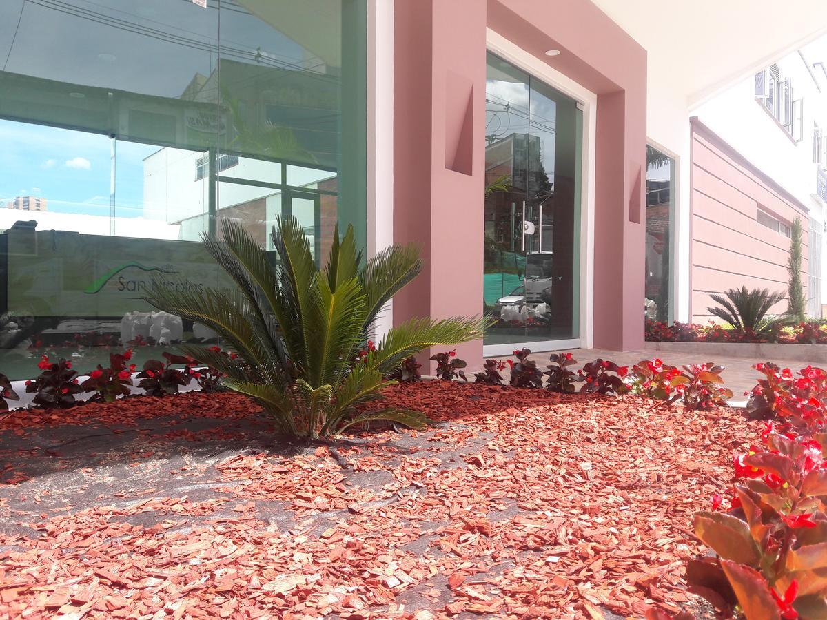 Hotel Valle De San Nicolas