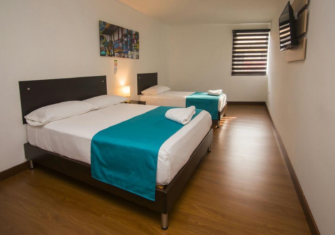 Hotel Valle De San Nicolas 3*