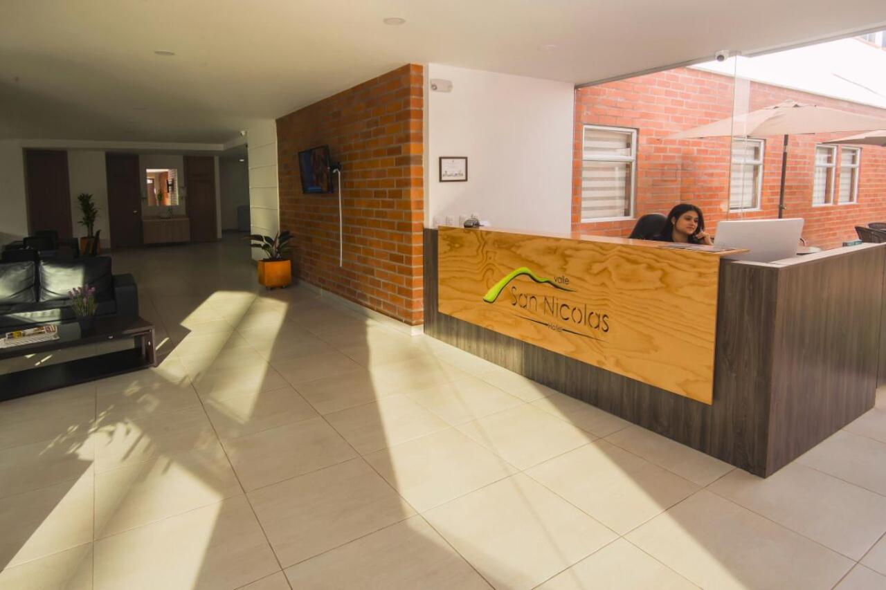 Valle De San Nicolas Hotel 3*