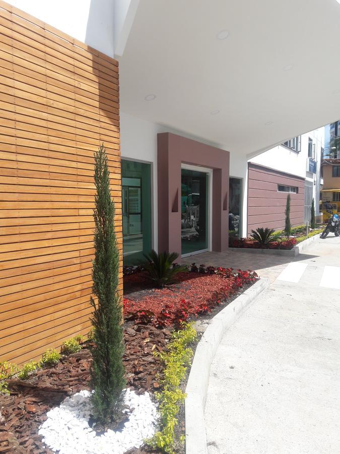 Valle De San Nicolas 酒店 Rionegro