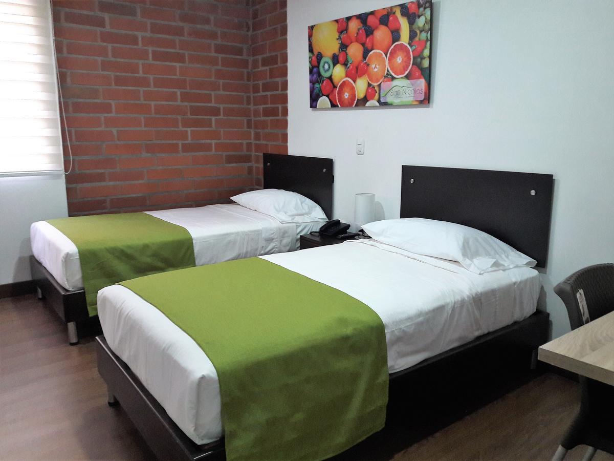 Hotel Valle De San Nicolas 3*