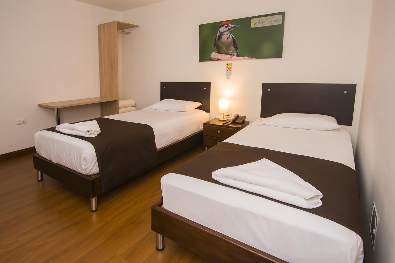Valle De San Nicolas Hotel 3*